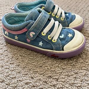 See Kai Run Velcro Shoes